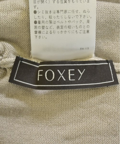 FOXEY 開襟衫