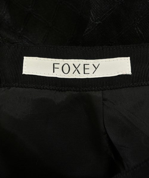 FOXEY 膝上裙