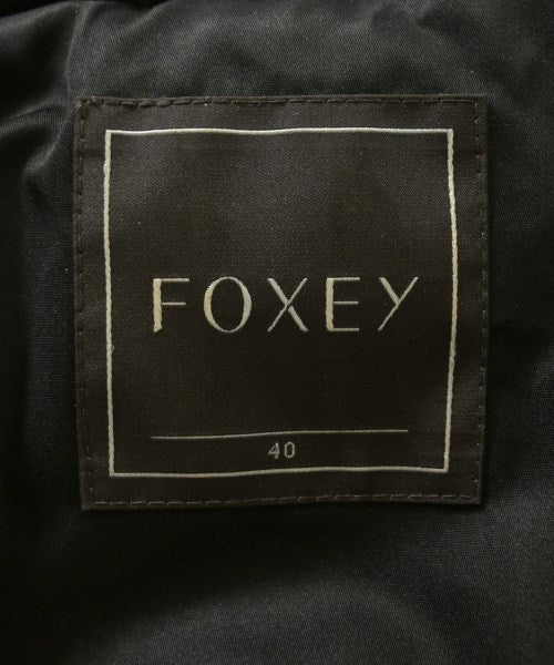 FOXEY 羽絨大衣
