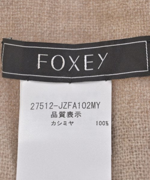 FOXEY 披肩