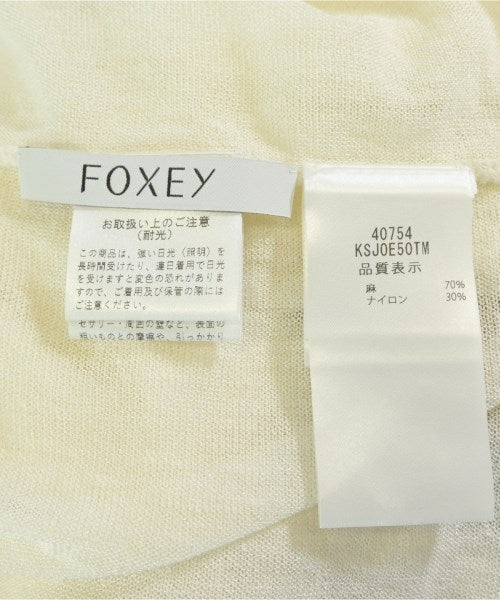 FOXEY 開襟衫