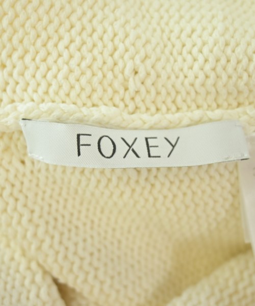 FOXEY 毛衣