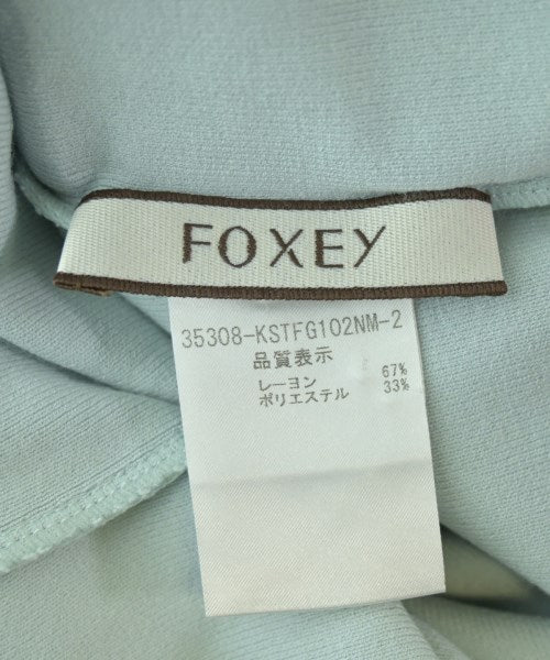 FOXEY 無袖上衣