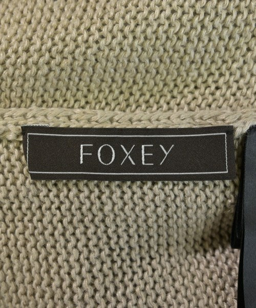 FOXEY 開襟衫