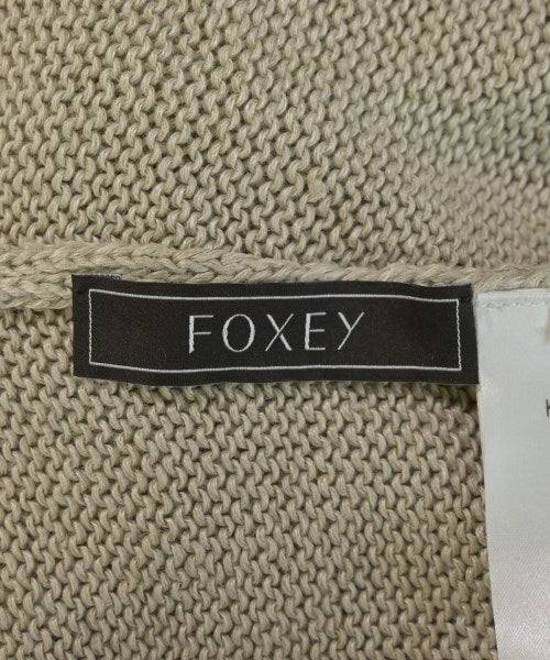 FOXEY 無袖上衣