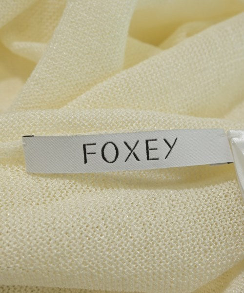 FOXEY 開襟衫