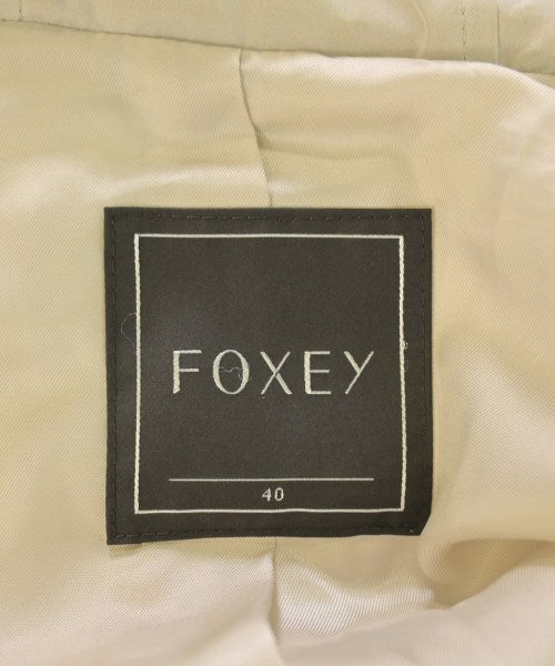 FOXEY 其他飛行外套