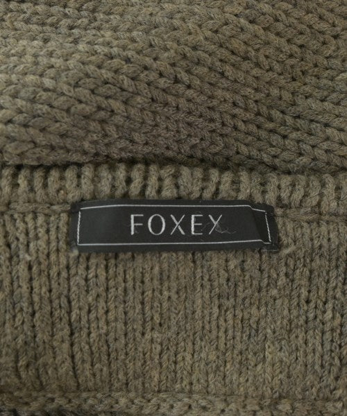 FOXEY 開襟衫