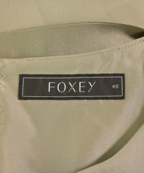FOXEY 女襯衫