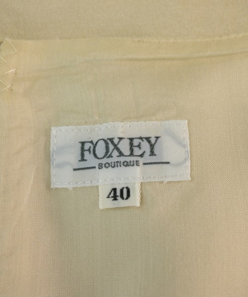 FOXEY 洋裝