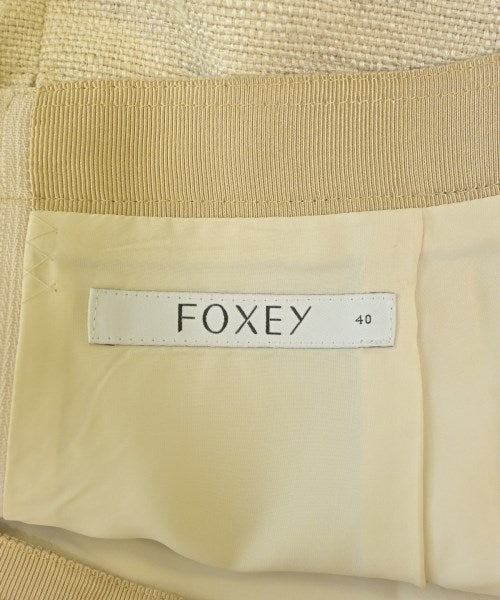 FOXEY 膝上裙