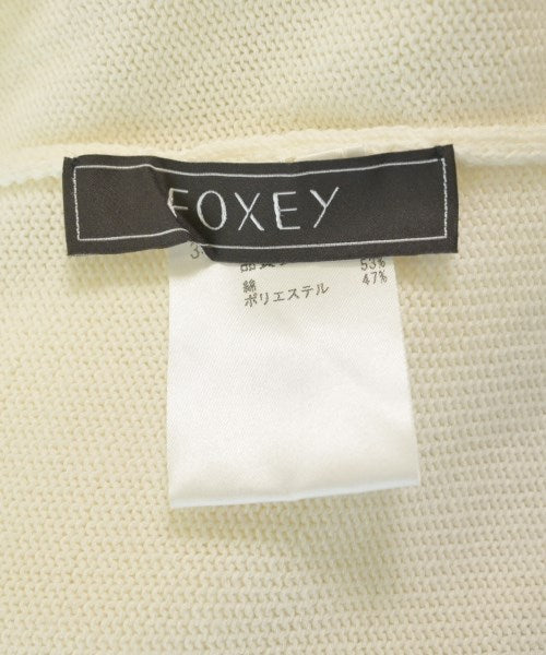 FOXEY 開襟衫
