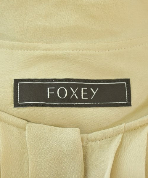 FOXEY 女襯衫