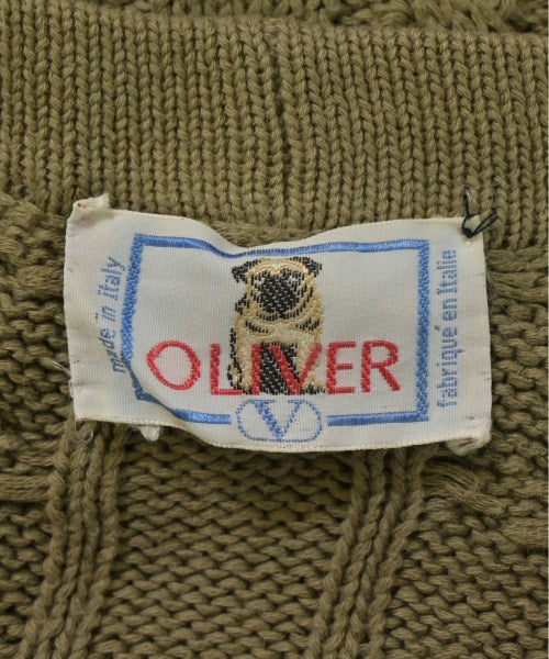 OLIVER 開襟衫