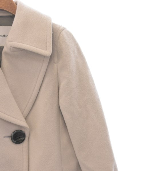 AQUASCUTUM 海軍外套