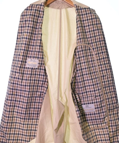 AQUASCUTUM 支領外套