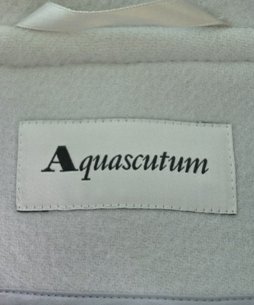 AQUASCUTUM 羊毛大衣