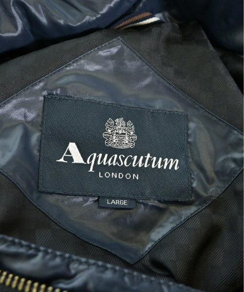 AQUASCUTUM 羽絨夾克/背心