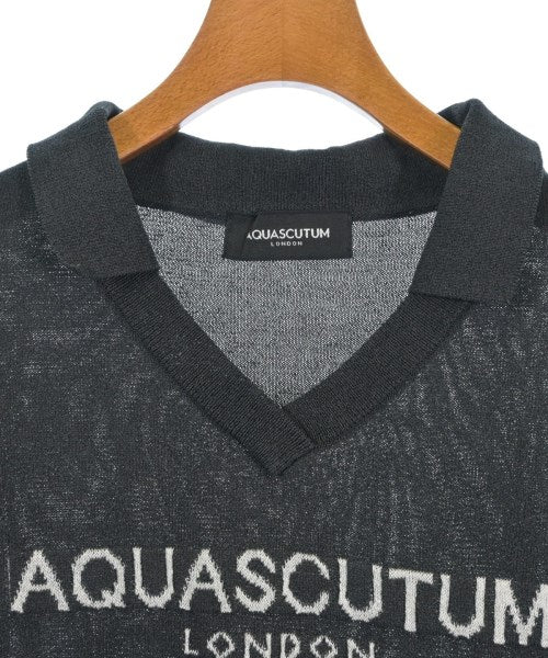 AQUASCUTUM 無袖上衣