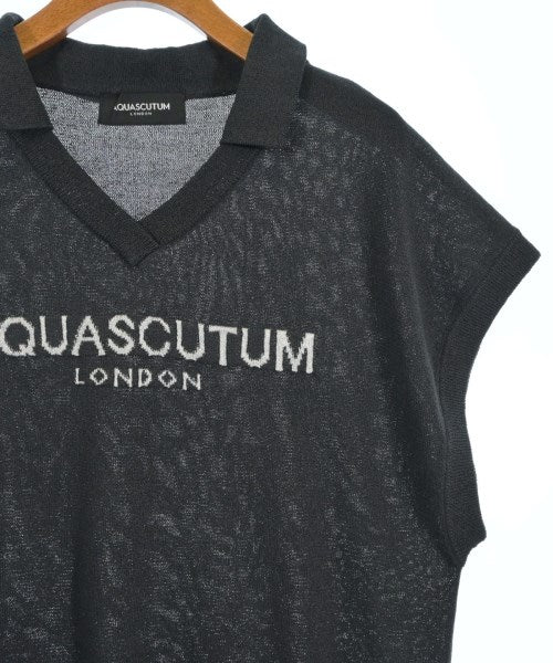 AQUASCUTUM 無袖上衣