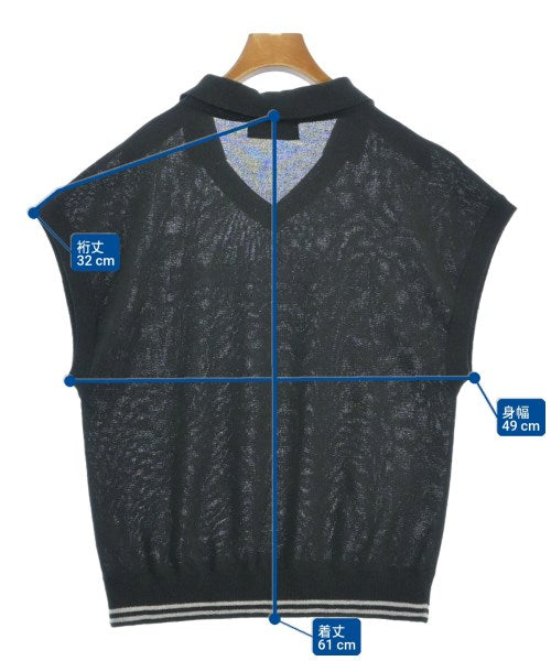 AQUASCUTUM 無袖上衣