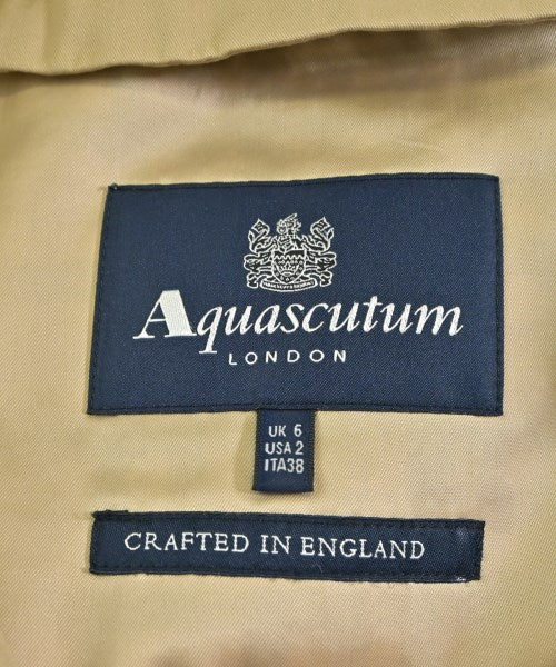 AQUASCUTUM 風衣