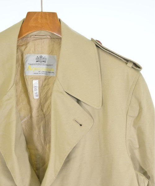 AQUASCUTUM 風衣