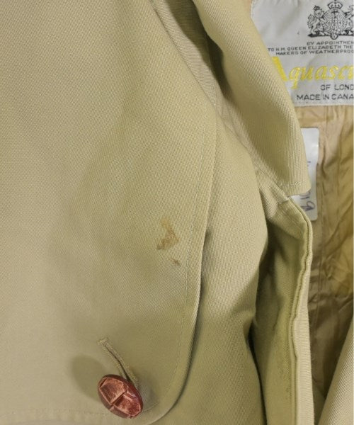 AQUASCUTUM 風衣