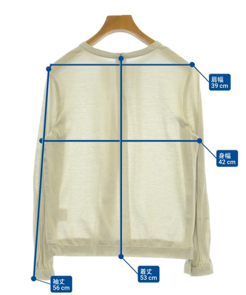 AQUASCUTUM 女襯衫