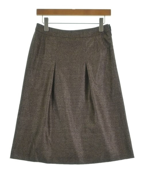 AQUASCUTUM 膝上裙