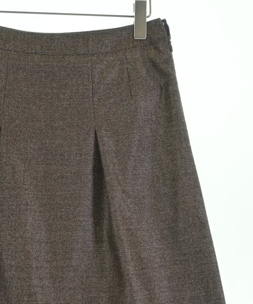 AQUASCUTUM 膝上裙