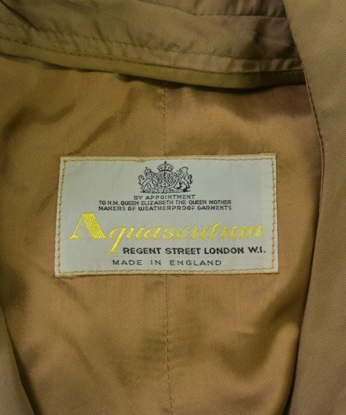 AQUASCUTUM 風衣