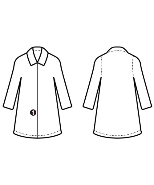 AQUASCUTUM 其他大衣