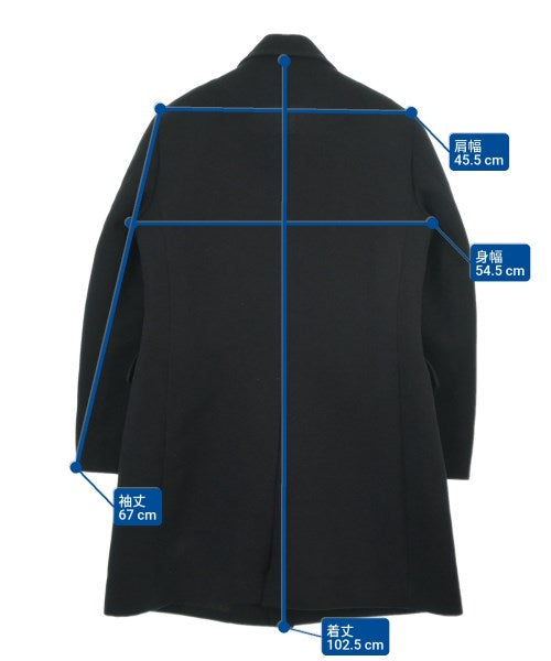 AQUASCUTUM 切斯特披風