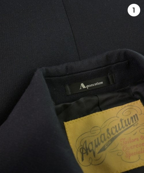 AQUASCUTUM 切斯特披風