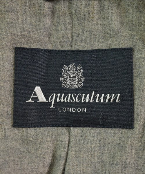 AQUASCUTUM 羽絨大衣