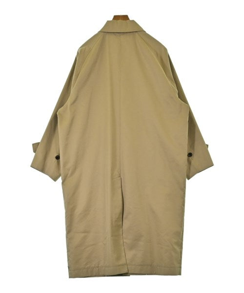 AQUASCUTUM 支撐領外套