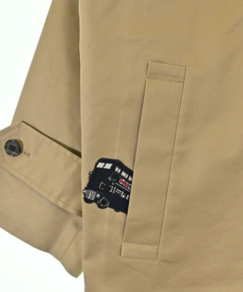 AQUASCUTUM 支撐領外套