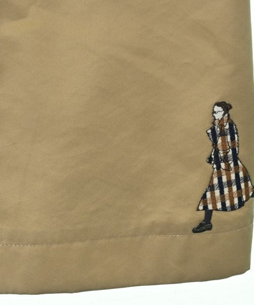 AQUASCUTUM 支撐領外套