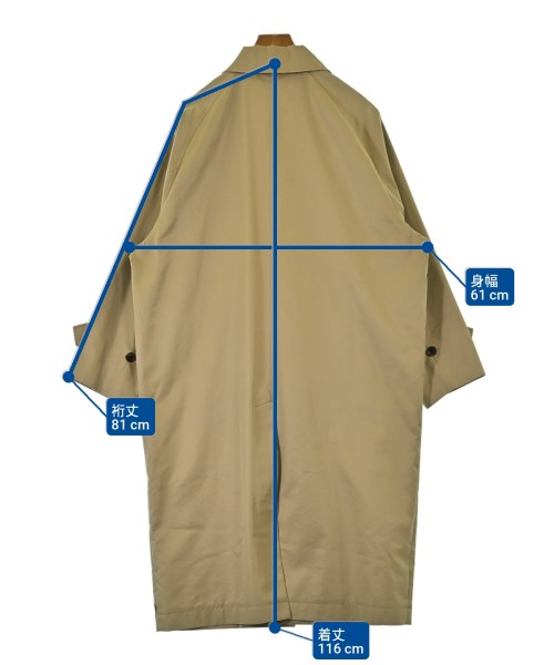 AQUASCUTUM 支撐領外套