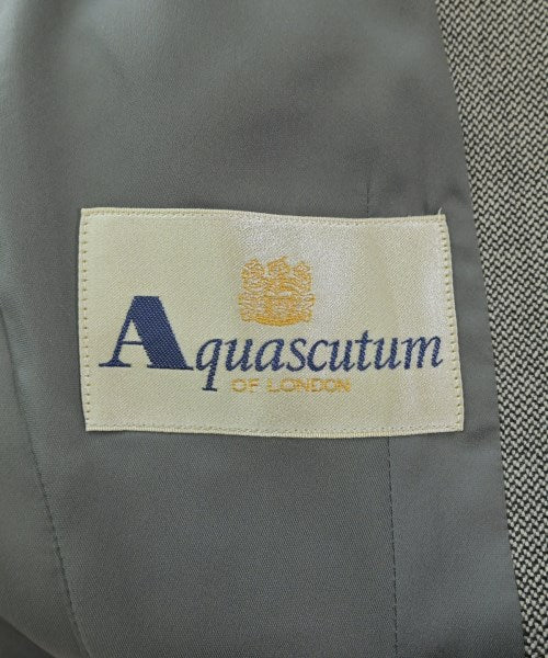 AQUASCUTUM 商務西裝