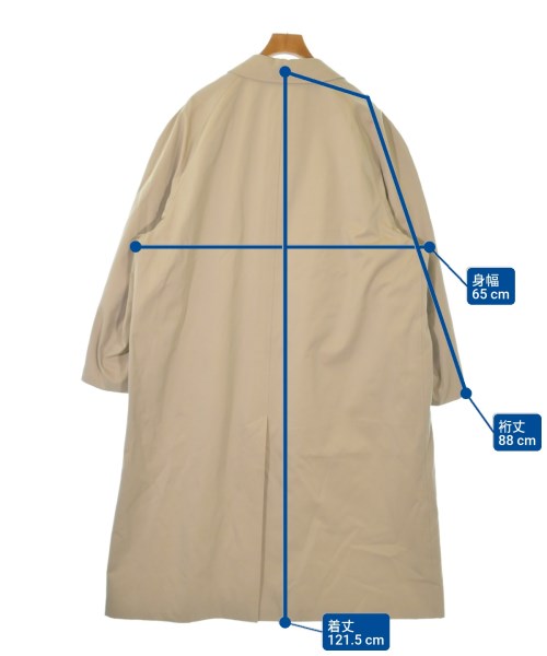 AQUASCUTUM 支撐領外套