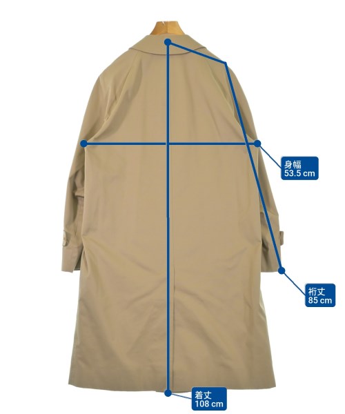 AQUASCUTUM 其他大衣