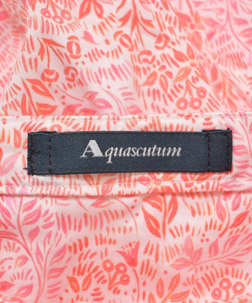 AQUASCUTUM 洋裝
