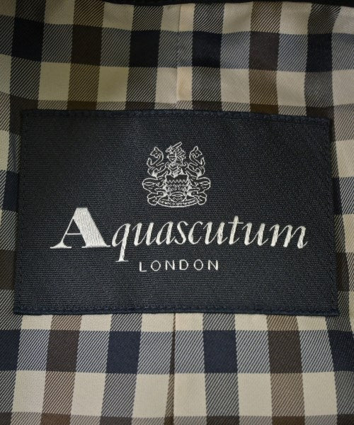 AQUASCUTUM 支領外套