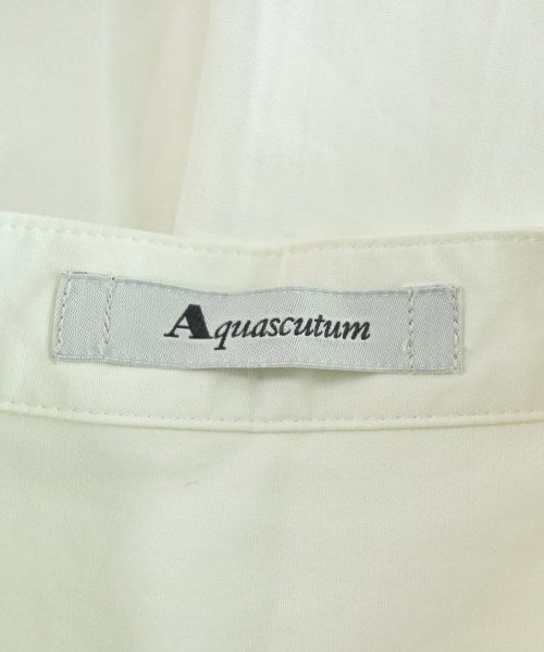 AQUASCUTUM 女襯衫