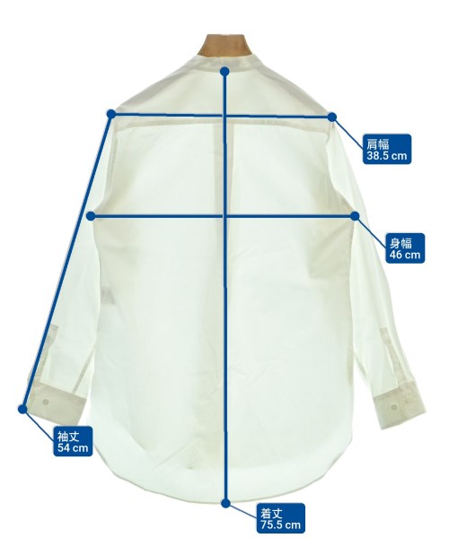 AQUASCUTUM 女襯衫