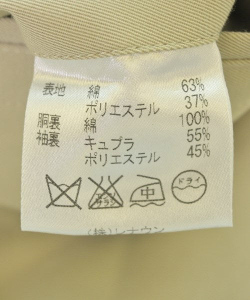 AQUASCUTUM 支撐領外套