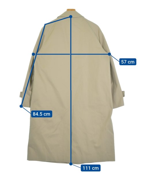 AQUASCUTUM 支領外套