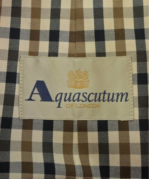 AQUASCUTUM 風衣